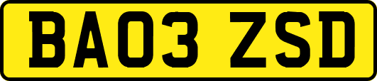 BA03ZSD