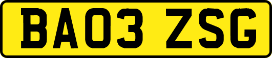BA03ZSG