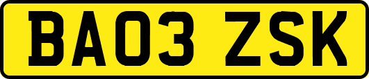 BA03ZSK
