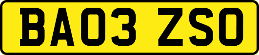 BA03ZSO