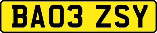 BA03ZSY