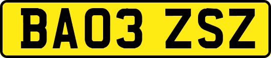 BA03ZSZ
