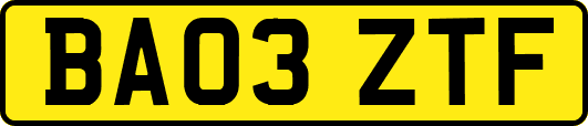 BA03ZTF