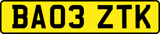 BA03ZTK