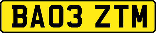 BA03ZTM