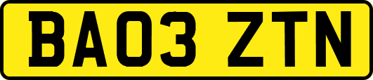 BA03ZTN