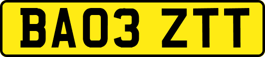BA03ZTT