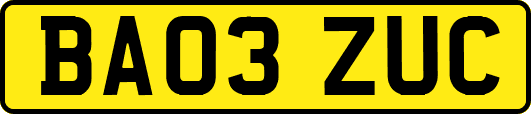 BA03ZUC