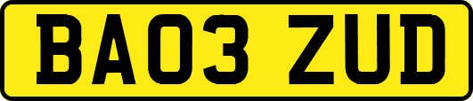 BA03ZUD