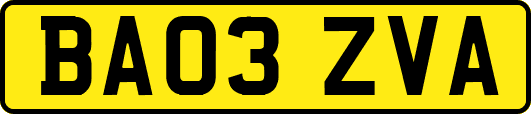 BA03ZVA