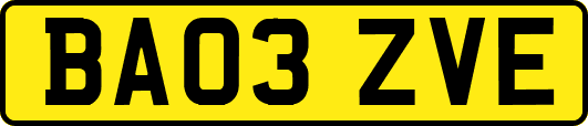 BA03ZVE