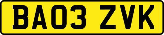BA03ZVK