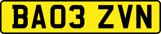 BA03ZVN