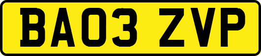 BA03ZVP