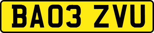 BA03ZVU