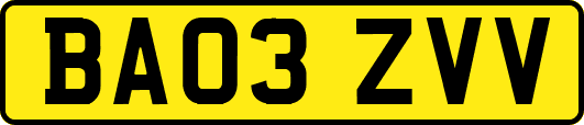 BA03ZVV