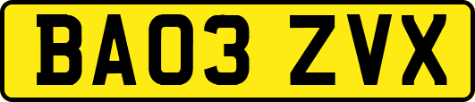 BA03ZVX