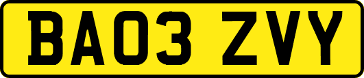 BA03ZVY