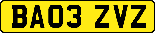 BA03ZVZ