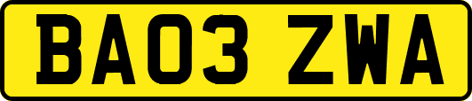 BA03ZWA