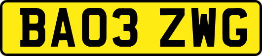 BA03ZWG