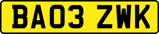 BA03ZWK