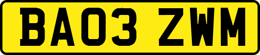 BA03ZWM
