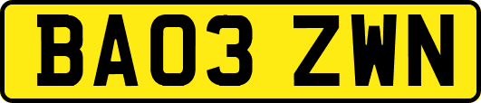BA03ZWN