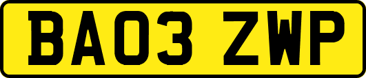 BA03ZWP