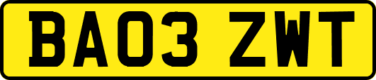 BA03ZWT