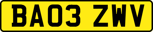 BA03ZWV