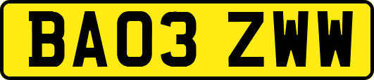 BA03ZWW