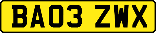 BA03ZWX