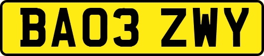 BA03ZWY