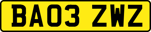 BA03ZWZ