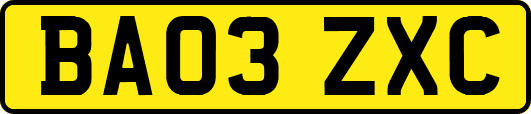 BA03ZXC