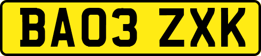 BA03ZXK