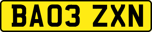 BA03ZXN