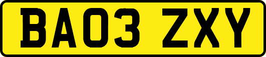 BA03ZXY