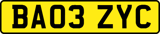 BA03ZYC