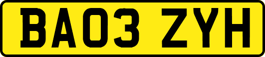 BA03ZYH