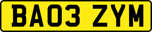 BA03ZYM