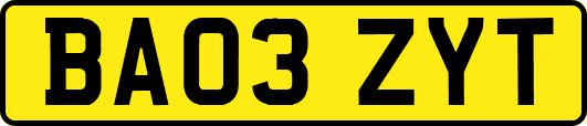 BA03ZYT