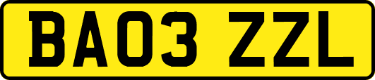 BA03ZZL