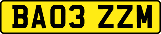 BA03ZZM