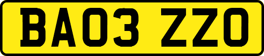 BA03ZZO