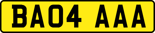 BA04AAA
