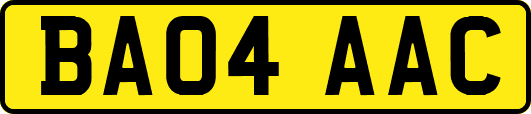 BA04AAC