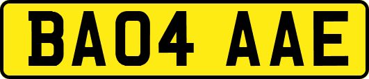 BA04AAE