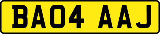 BA04AAJ